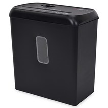 현대오피스 페이퍼프랜드 개인용 소형 문서 세단기, PK-611CX, 혼합 색상