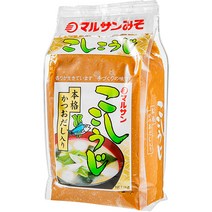 고시고우지 미소 조미된장 1kg, 1개