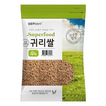 [쌀귀리] 대구농산 건강한밥상 국산 귀리쌀, 4kg, 1개