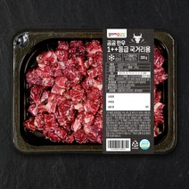 곰곰 한우 1++등급 국거리용 (냉장), 300g, 1개