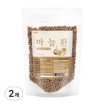 갑당약초 구운 마늘환, 2개, 600g