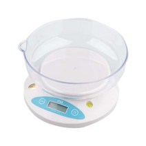 디지털 전자저울 가정용 3Kg, 혼합 색상