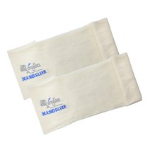 오션타올 나노실버 바디 타월, 블루, 그린(랜덤), 2개