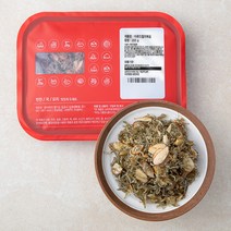 아몬드멸치볶음, 250g, 1개