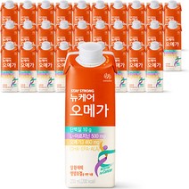 대상웰라이프 완전균형영양식 뉴케어 고소한검은깨, 200ml, 30개