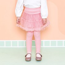 월튼키즈 여아용 발레리나 샤치렝스