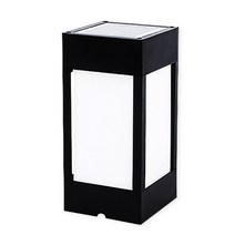 룩스누리 LED솔라 태양광 LED 문주등100 280Lumen 주광 99, 혼합색상
