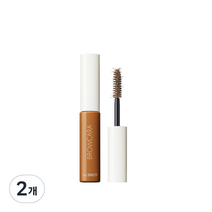 더샘 샘물 브로우카라 4.5g, 04 애쉬 브라운, 2개