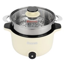 루베크 양수냄비 멀티쿠커 2.5L, RU-DP25L
