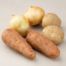 감자+당근+양파, 700g, 1봉