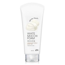 C2Y 화이트 모찌 클렌징 폼, 220ml, 1개