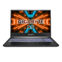 기가바이트 2021 게이밍 노트북 15.6, 블랙, 라이젠9, 512GB, 16GB, Free DOS, GIGABYTE A5 X1 R9