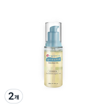 오가닉그라운드 스쿠스쿠오일, 50ml, 2개