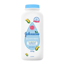 존슨즈 콘스타치 파우더, 200g, 1개