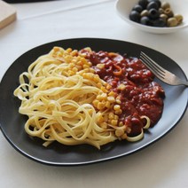 에라토 페블 접시, 블랙