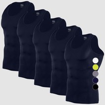 아르메데스 기능성 쿨 남자 런닝 PMN-01 5p