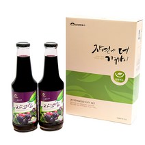 자연미소 복분자 원액 세트 700ML, 2개, 2개