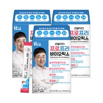 리얼닥터 프로프리 바이오틱스, 90포, 4.5g