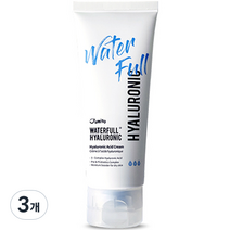 주미소 워터풀 히알루론산 수분크림, 3개, 100ml