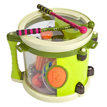 [브랜드B] 파람팜팜 악기세트 Parum Pum Pum