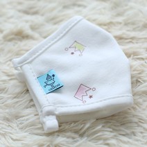 오즈맘 유아동용 다이마루 양면 마스크