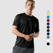 [반팔남자압박보정속옷] 에이빅 남성용 컴프레션 머슬핏 기능성 헬스 반팔 티셔츠