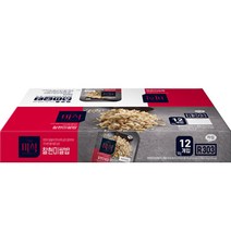 The미식 찰현미쌀밥, 180g, 12개