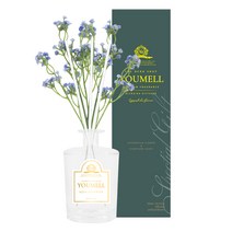 유멜 안개꽃 디퓨저 500ml, 아쿠아그린티