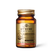 솔가 엽산 800, 1개, 41g