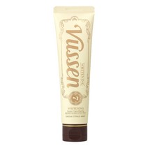 오스템 뷰센 7 미백 치약 그린시트러스민트향, 100g, 1개