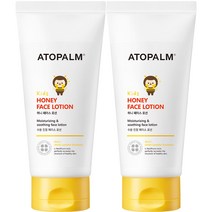 아토팜 아동용 허니 페이스 로션, 2개, 150ml