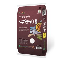 대한농산 경기 상등급 수향미, 10kg, 1개