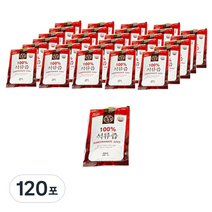 착한톡톡 석류즙, 120포, 80ml