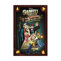 Title to Be Revealed: Gravity Falls Graphic Novel Hardcover, Disney Press