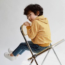 꼰띠키즈 아동용 레이지 후드티