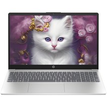 HP 2023 노트북 15, Natural Silver, 라이젠5, 512GB, 16GB, Free DOS, 15-fc0065AU