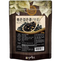 컬러푸드 볶은 검은콩, 250g, 1개