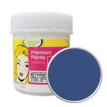 [노루페인트] 팬톤 멀티 1L, 저광 19-3964 Monaco Blue