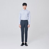 마인드브릿지 남성용 TR4WAY 스판 저지 사이드 밴딩 크롭 테이퍼드 팬츠 MUPT2110