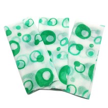 홈인더스트리 버블 샤워 타올, 버블샤워타올X3장, 1set