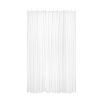 메이크그레이트 투명 욕실 샤워 커튼 240cm, 1개