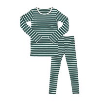 아바마 아동용 롤리 실내복 상하 세트