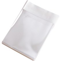 봄91 접착식 OPP 무지 쿠키봉투 9 x 11 cm, 400개입, 1개