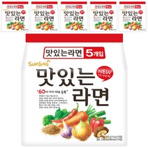 삼양 맛있는라면 115g, 30개