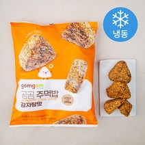 곰곰 주먹밥 감자탕맛(냉동), 100g, 5개입