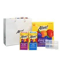 얼라이브 원스데일리 프리미엄 비타민 선물세트, 1세트