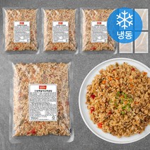 웰쉐프 간장족발 마요볶음밥 (냉동), 275g, 4개
