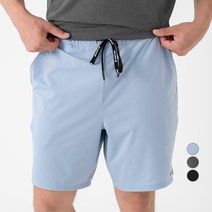로또 남성용 나일론 텍스처 엑티브 쇼츠