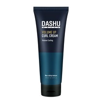 다슈 데일리 볼륨 업 컬 크림, 1개, 150ml