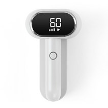 한경희이지라이프 보풀올킬 듀얼헤드 보풀제거기, 화이트, IA-FS1000